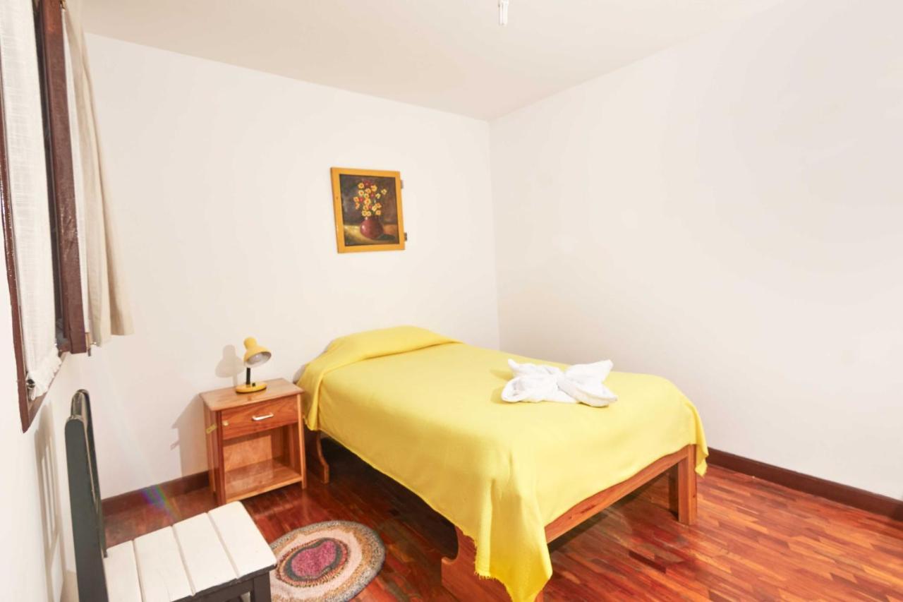 Casarte Takubamba B&B Сукре Екстериор снимка