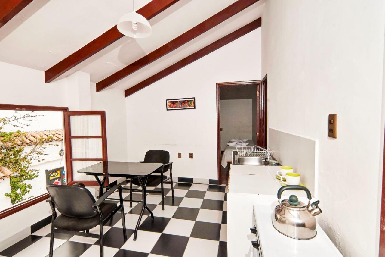 Casarte Takubamba B&B Сукре Екстериор снимка