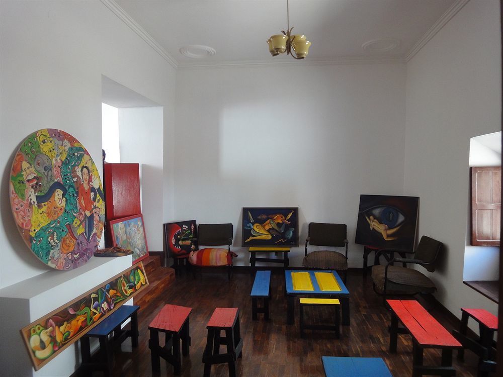 Casarte Takubamba B&B Сукре Екстериор снимка